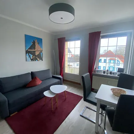 Haus Nordsee 06 Cuxhaven Zewnętrze zdjęcie