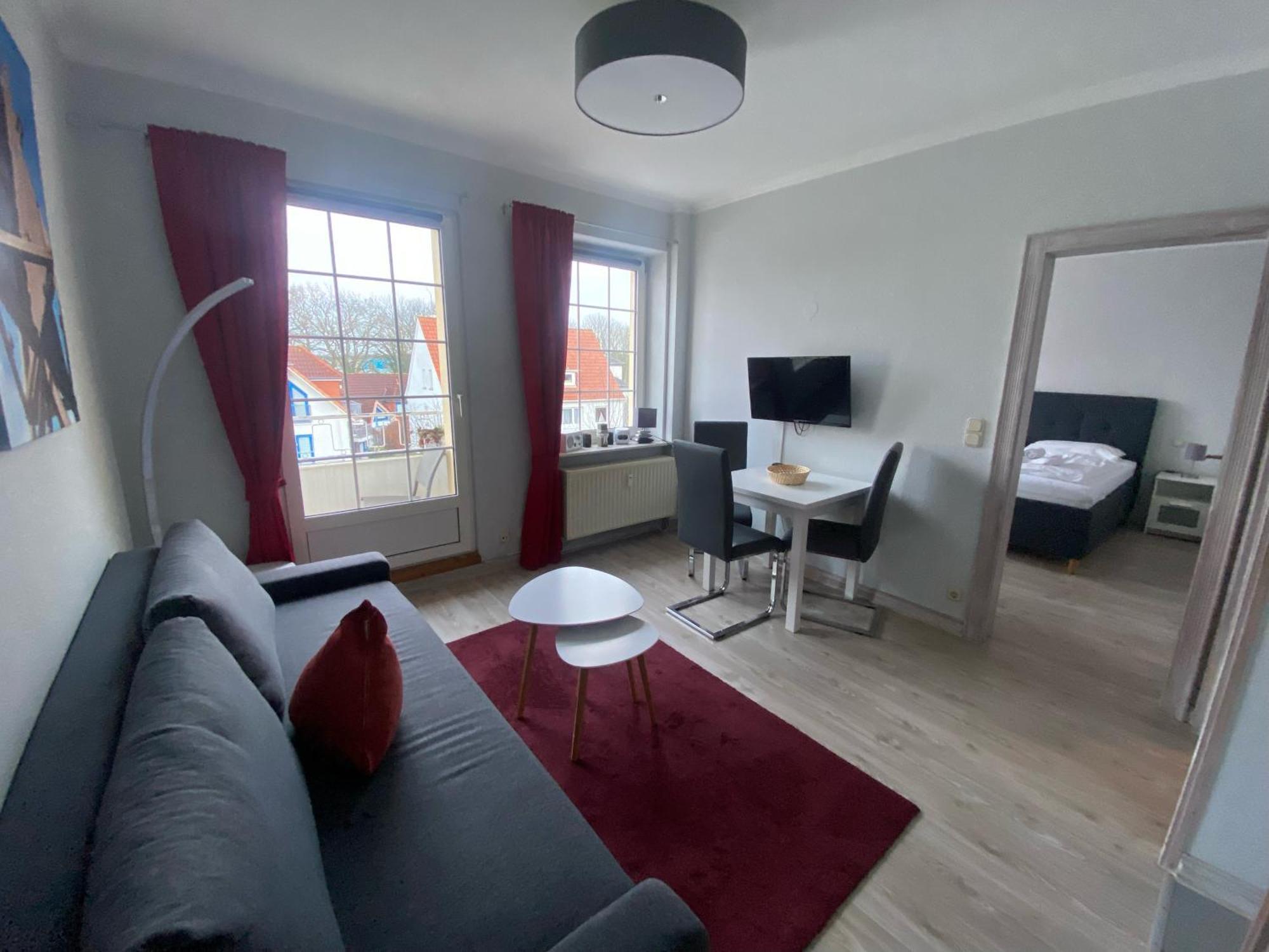 Apartment Haus Nordsee 06 *