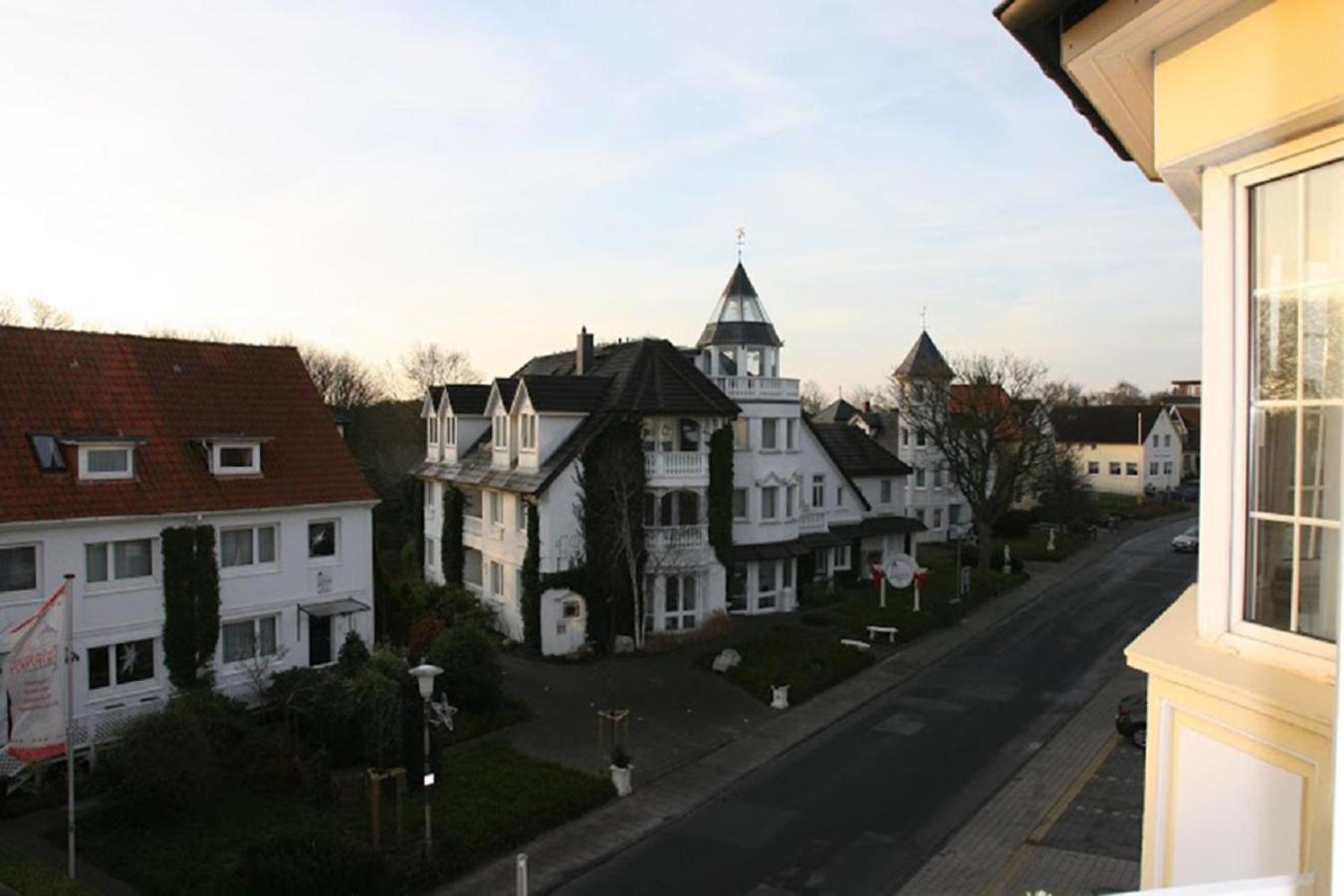 Apartment Haus Nordsee 06