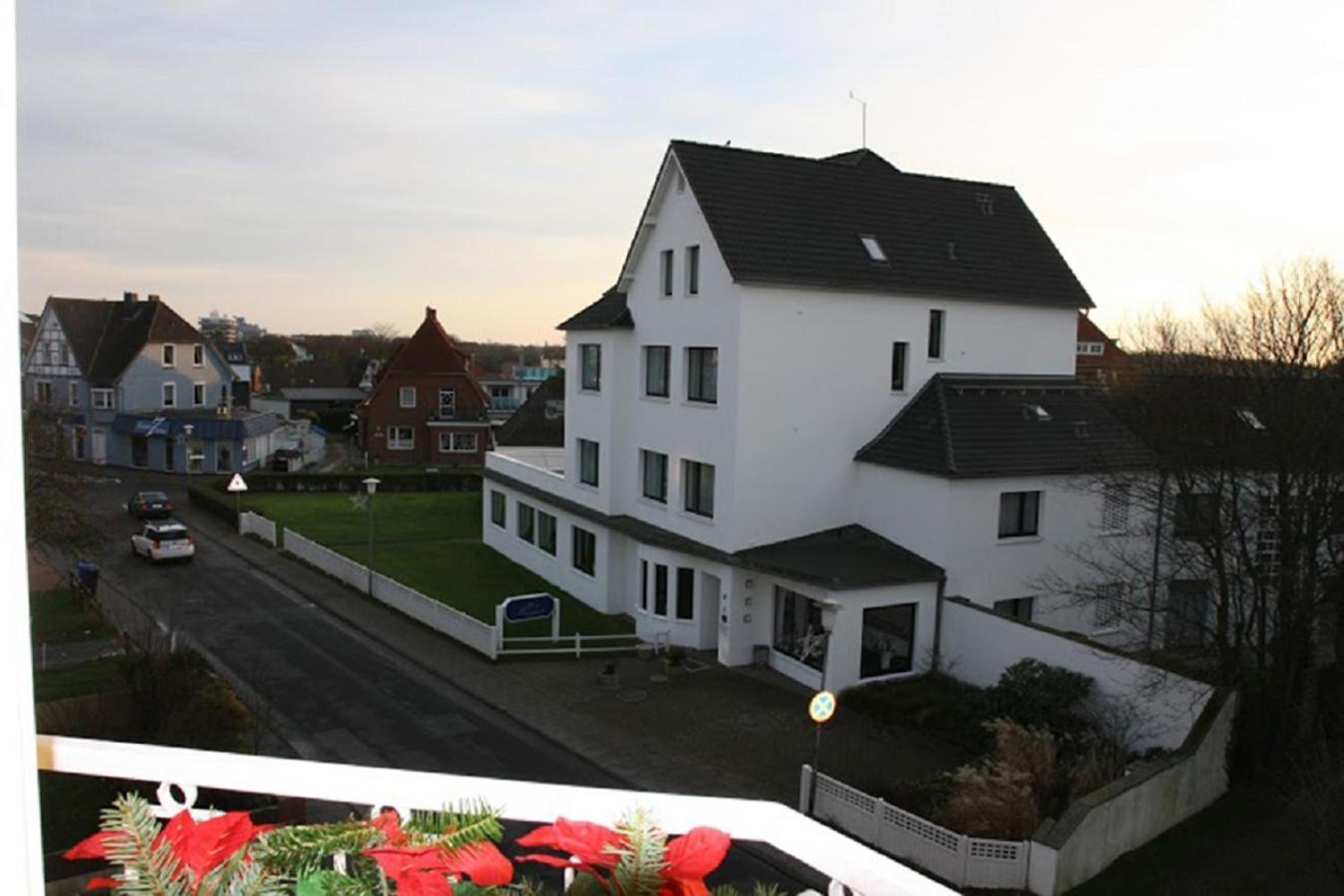 Haus Nordsee 06 Apartment